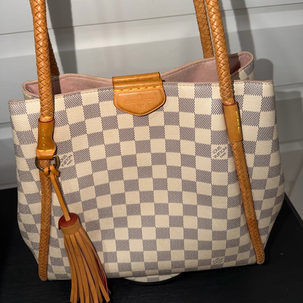 Louis Vuitton Damier Azur Canvas - Picture 2 of 13